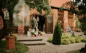 Dom dla dwojga w Starym Młynie w Brzeźnicy